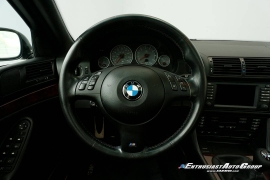 2003 BMW M5 6-Speed