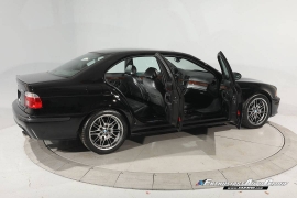 2003 BMW M5 6-Speed