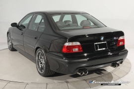 2003 BMW M5 6-Speed