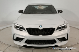 2019 BMW M2 Competition Manual Coupe