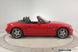 2001 BMW Z3 M-Roadster Manual Convertible