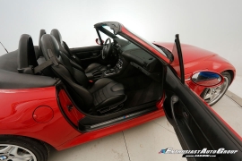 2001 BMW Z3 M-Roadster Manual Convertible