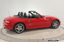 2001 BMW Z3 M-Roadster Manual Convertible