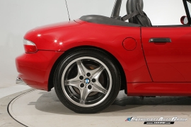 2001 BMW Z3 M-Roadster Manual Convertible