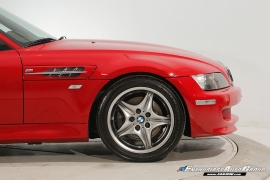 2001 BMW Z3 M-Roadster Manual Convertible