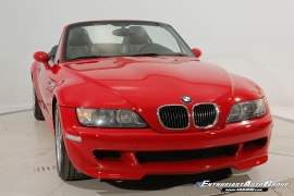 2001 BMW Z3 M-Roadster Manual Convertible