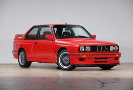 1990 BMW M3 Sport Evolution