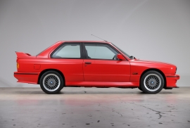 1990 BMW M3 Sport Evolution