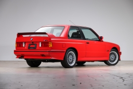 1990 BMW M3 Sport Evolution