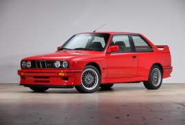 1990 BMW M3 Sport Evolution