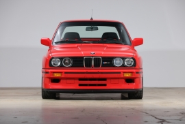 1990 BMW M3 Sport Evolution