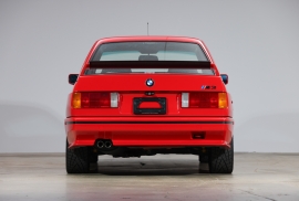 1990 BMW M3 Sport Evolution