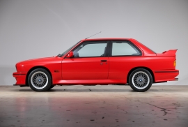 1990 BMW M3 Sport Evolution