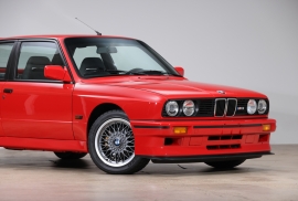 1990 BMW M3 Sport Evolution