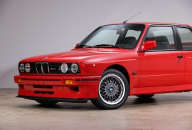 1990 BMW M3 Sport Evolution