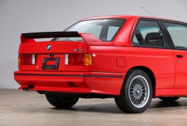 1990 BMW M3 Sport Evolution