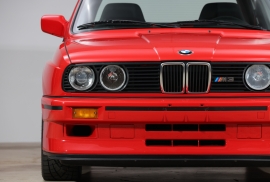 1990 BMW M3 Sport Evolution