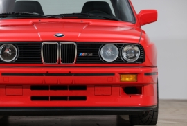 1990 BMW M3 Sport Evolution