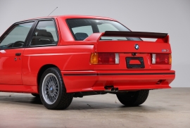 1990 BMW M3 Sport Evolution