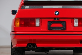 1990 BMW M3 Sport Evolution