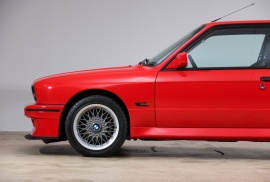 1990 BMW M3 Sport Evolution