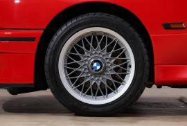 1990 BMW M3 Sport Evolution