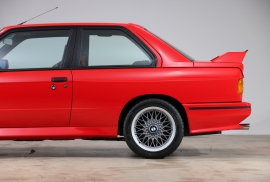 1990 BMW M3 Sport Evolution