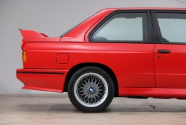 1990 BMW M3 Sport Evolution