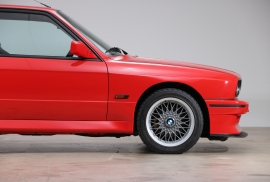 1990 BMW M3 Sport Evolution