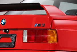 1990 BMW M3 Sport Evolution