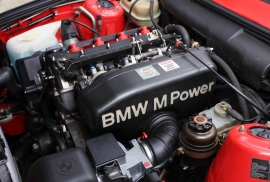 1990 BMW M3 Sport Evolution