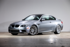 2013 BMW M3 Space Grey - 6-Speed Manual