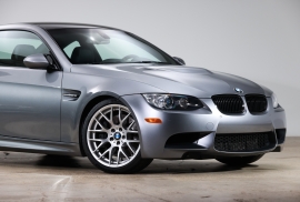 2013 BMW M3 Space Grey - 6-Speed Manual