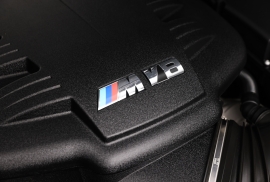 2013 BMW M3 Space Grey - 6-Speed Manual