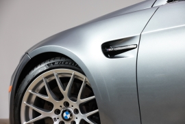 2013 BMW M3 Space Grey - 6-Speed Manual