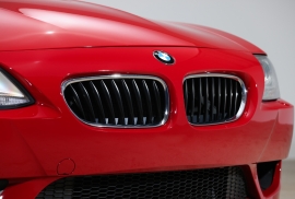 2007 BMW Z4 M-Roadster - Imola Red