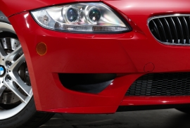 2007 BMW Z4 M-Roadster - Imola Red