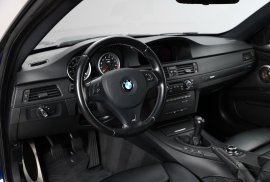 2013 BMW M3 Interlagos Blue - 6-Speed Manual