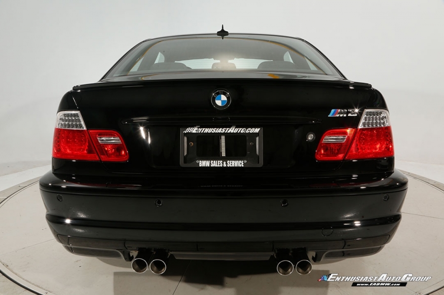 2006 BMW M3 Manual Coupe Competition Pkg.