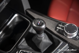 2017 BMW M3 6-Speed Manual Sedan