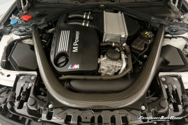 2017 BMW M3 6-Speed Manual Sedan