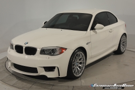 2011 BMW 1M Coupe