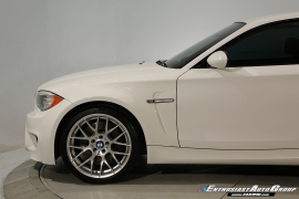 2011 BMW 1M Coupe