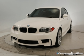 2011 BMW 1M Coupe