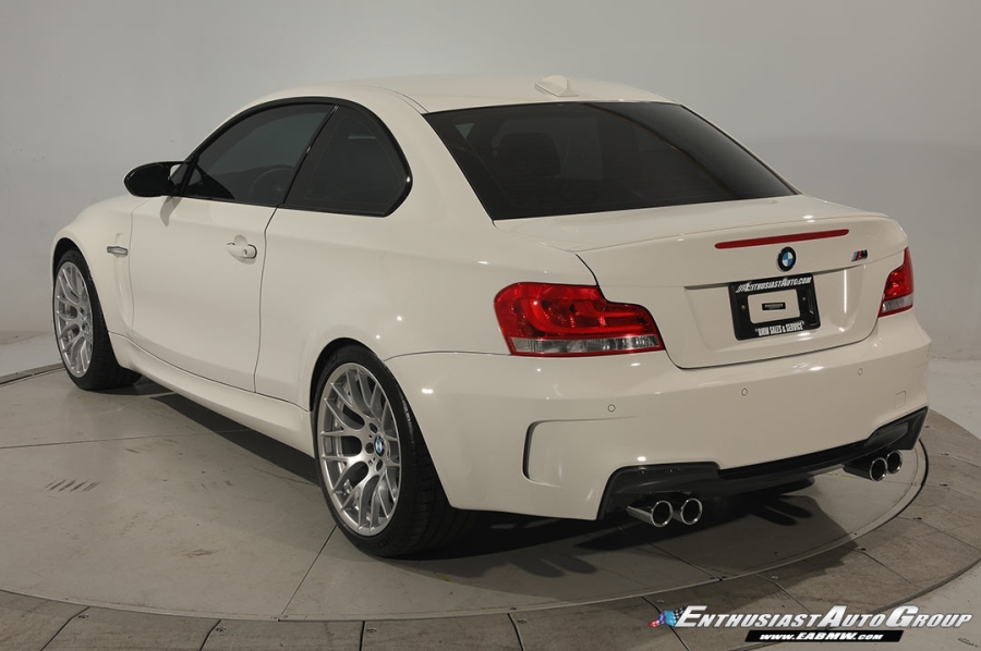2011 BMW 1M Coupe
