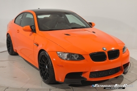 2013 BMW M3 6-Speed Lime Rock Park Edition Coupe