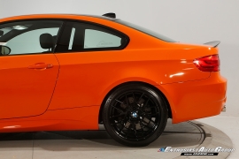 2013 BMW M3 6-Speed Lime Rock Park Edition Coupe