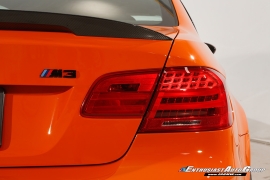 2013 BMW M3 6-Speed Lime Rock Park Edition Coupe