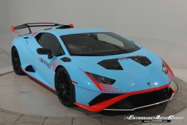 2022 Lamborghini Huracan STO