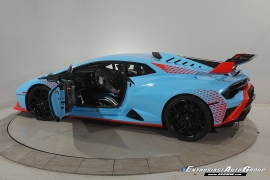 2022 Lamborghini Huracan STO